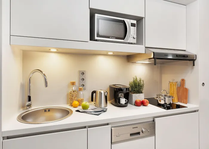 H.ome Serviced 4* ميونيخ
