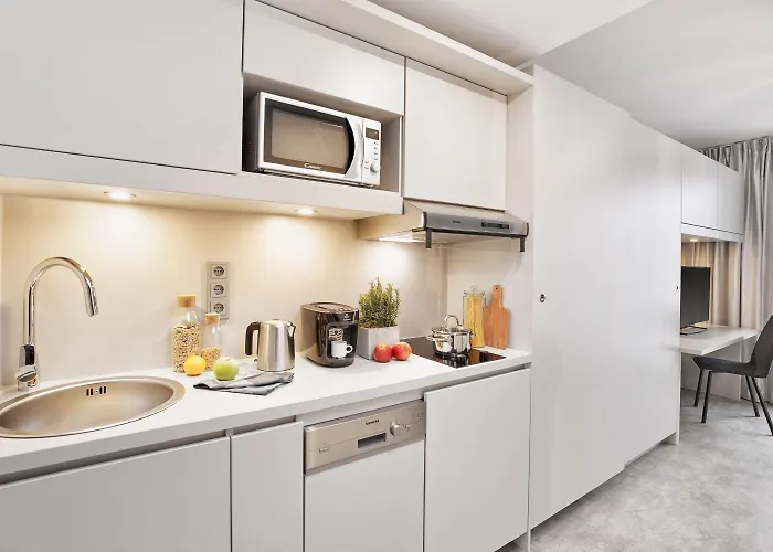 H.ome Serviced 4* ميونيخ