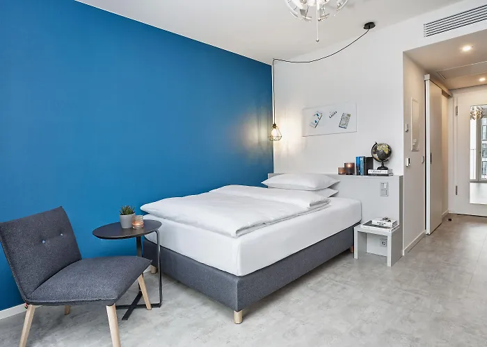 H.ome Serviced 4* ميونيخ