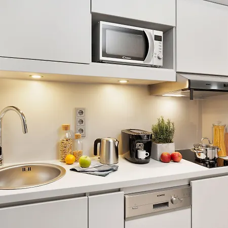 H.ome Serviced 4* Monachium