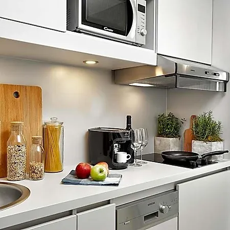 H.ome Serviced Aparthotel