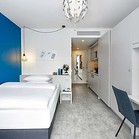 H.ome Serviced Aparthotel München