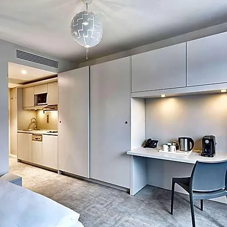 Aparthotel H.ome Serviced München