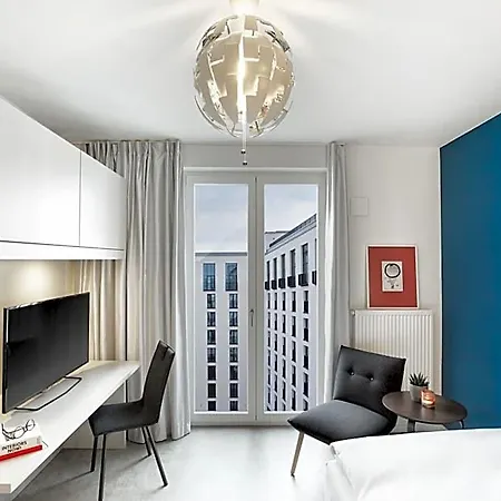 H.ome Serviced Aparthotel 4*