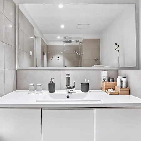 Apartmanhotel H.ome Serviced München