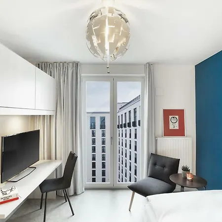 H.ome Serviced 3* Munich