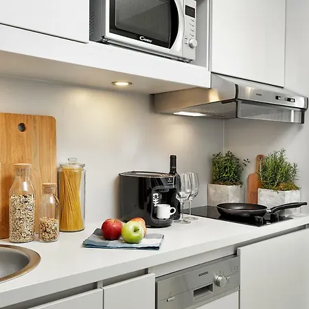 Apartmanhotel H.ome Serviced