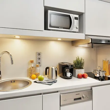Hotel apartamentowy H.ome Serviced