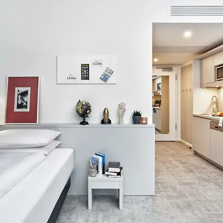 H.ome Serviced Aparthotel