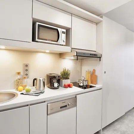 Aparthotel H.ome Serviced Munich