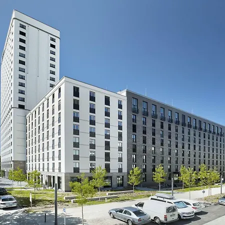 H.ome Serviced Apartmanhotel München