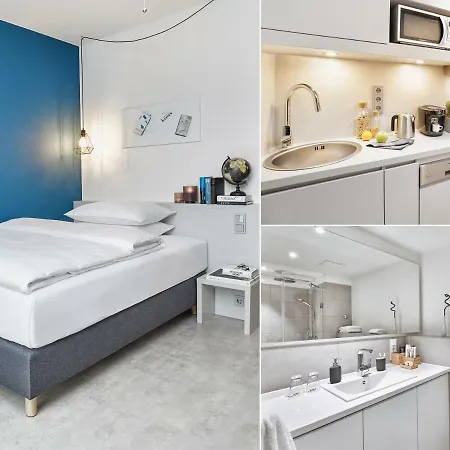Aparthotel H.ome Serviced 3*
