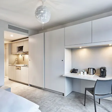 H.ome Serviced Apartmanhotel