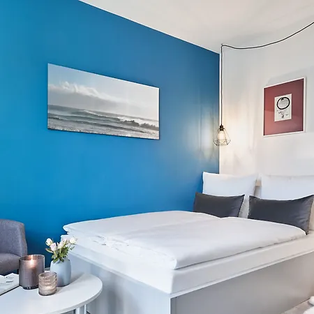 H.ome Serviced 4* Múnich