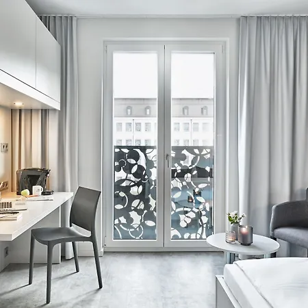 H.ome Serviced Aparthotel Munich