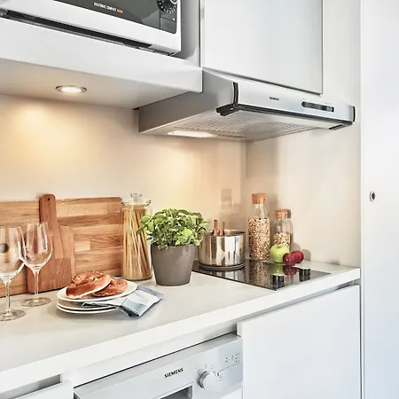 H.ome Serviced Apartmanhotel München