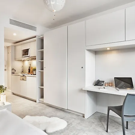 H.ome Serviced 4* Monachium