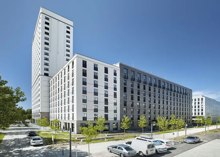 Aparthotel H.ome Serviced München