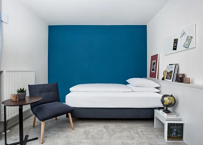 H.ome Serviced アパートホテル ミュンヘン