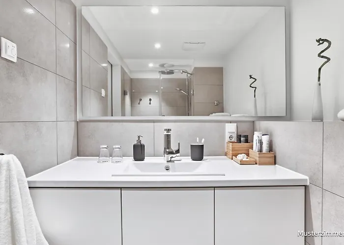 アパートホテル H.ome Serviced ミュンヘン