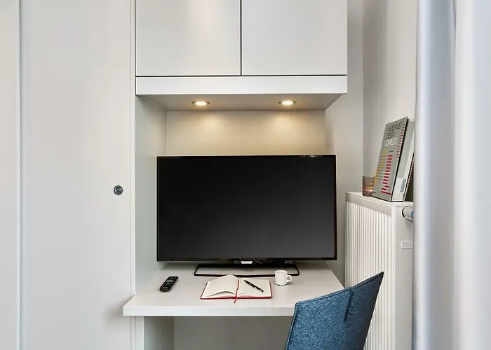 H.ome Serviced מלון דירות