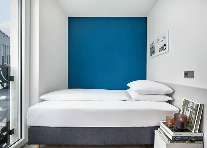 H.ome Serviced 4* מינכן