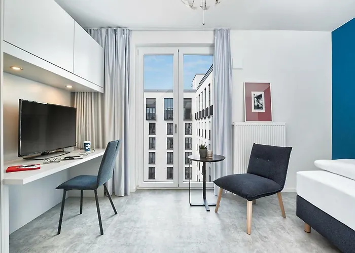 H.ome Serviced Aparthotel