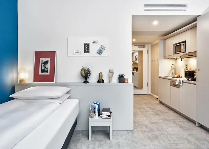 H.ome Serviced Aparthotel