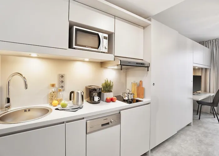 Aparthotel H.ome Serviced München