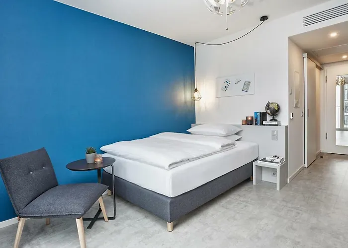 מלון דירות H.ome Serviced