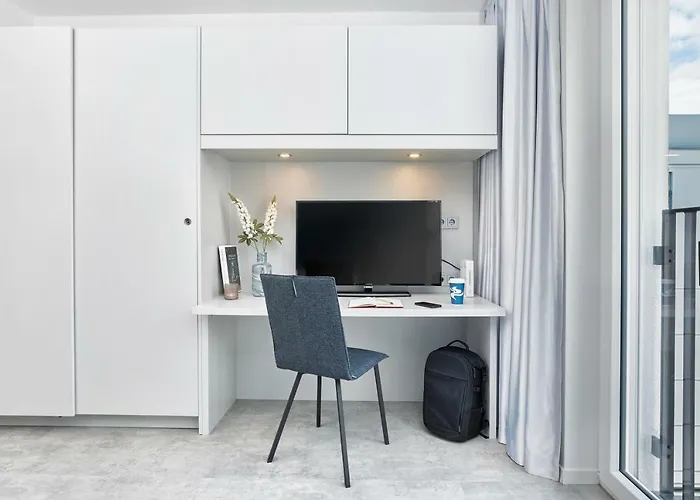 H.ome Serviced 4* מינכן