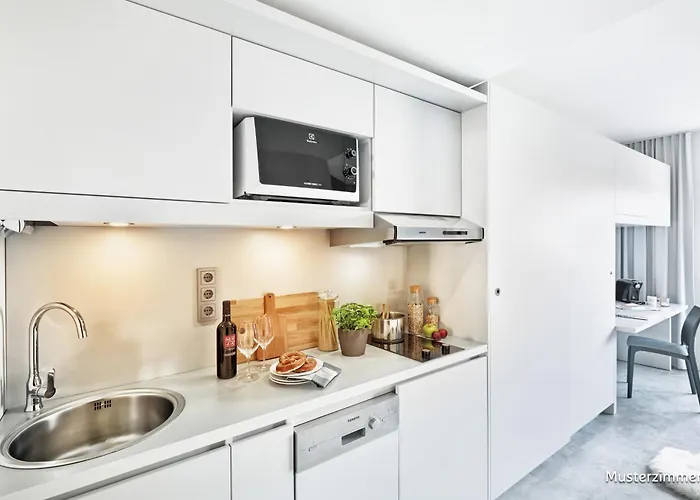H.ome Serviced Aparthotel 4*