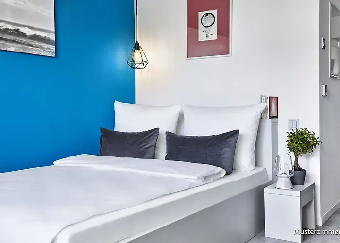 מלון דירות H.ome Serviced מינכן