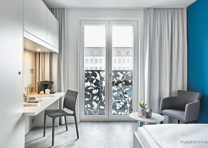 H.ome Serviced アパートホテル ミュンヘン