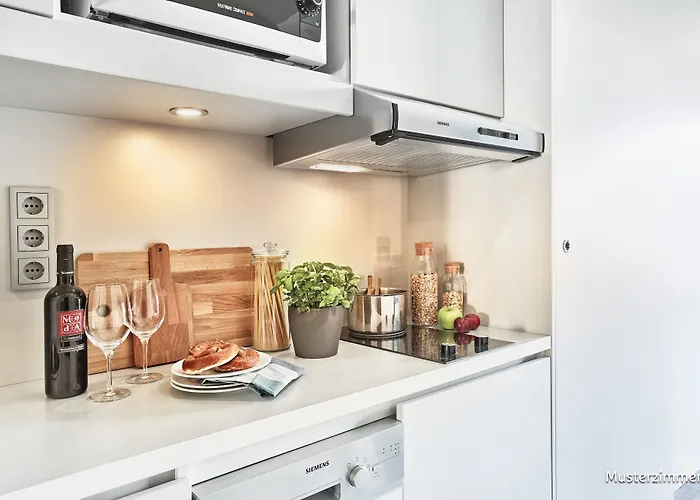 H.ome Serviced מלון דירות מינכן