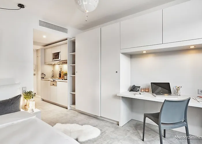 H.ome Serviced 4* מינכן