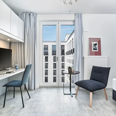 H.ome Serviced 4* München