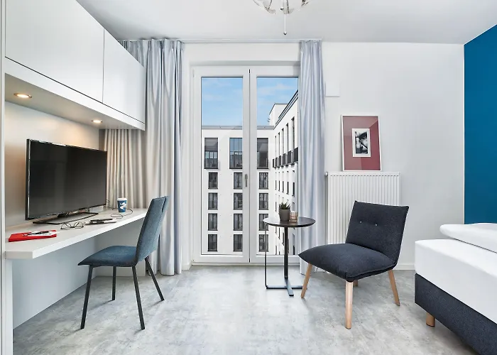 H.ome Serviced 4* 慕尼黑