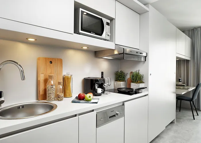 H.ome Serviced Aparthotel 4*