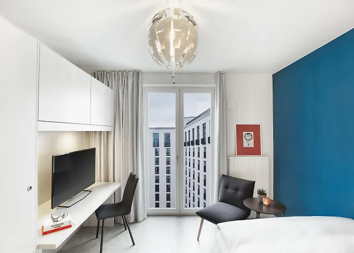 H.ome Serviced 慕尼黑