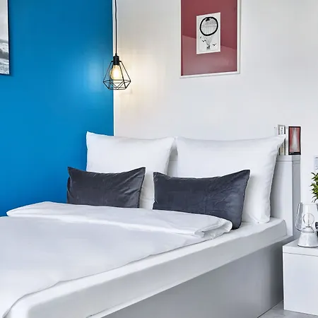 Ξενοδοχείο με διαμερίσματα H.ome Serviced Μόναχο