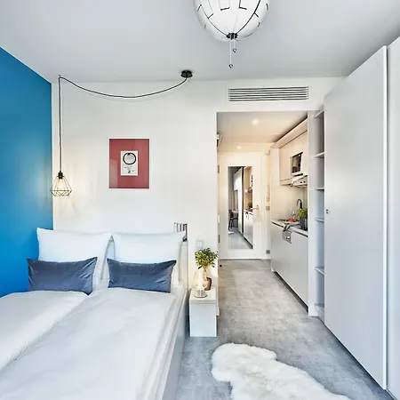 H.ome Serviced 4* Monachium