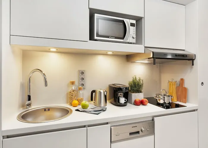 Apartahotel H.ome Serviced